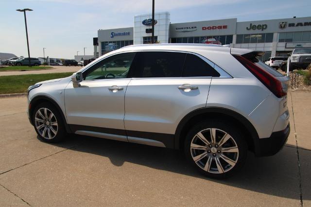 2019 Cadillac XT4 - $18,333