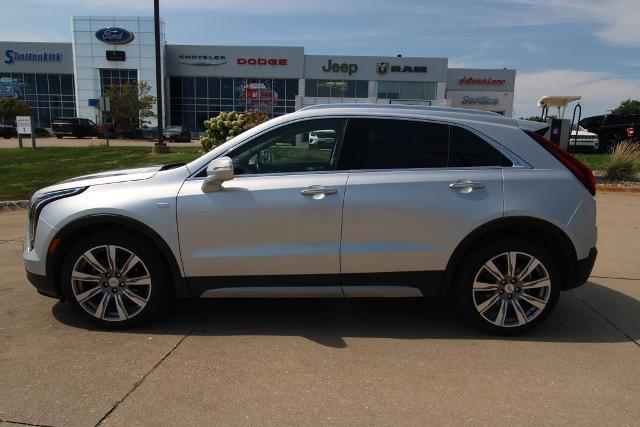 2019 Cadillac XT4 - $18,333