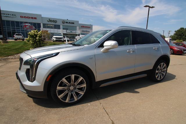 2019 Cadillac XT4 - $18,333