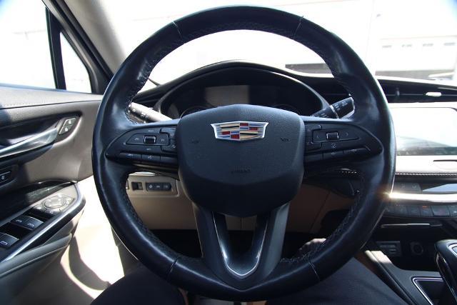2019 Cadillac XT4 - $18,333