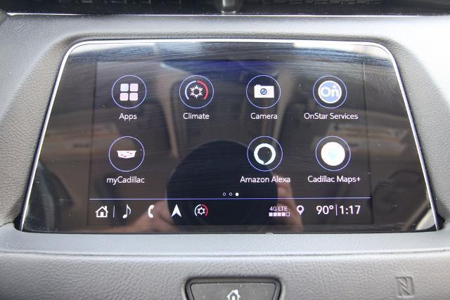2019 Cadillac XT4 - $18,333