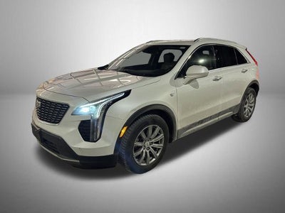 2019 Cadillac XT4 4X4 Premium Luxury 4DR Crossover