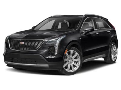 2020 Cadillac XT4 4X4 Premium Luxury 4DR Crossover