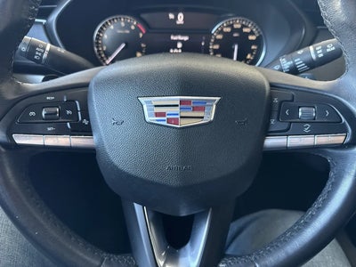 2020 Cadillac XT4 4X4 Premium Luxury 4DR Crossover