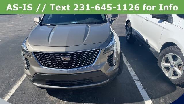 Preowned 2020 Cadillac XT4 Premium Luxury for Sale