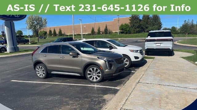 2020 Cadillac XT4 Premium Luxury
