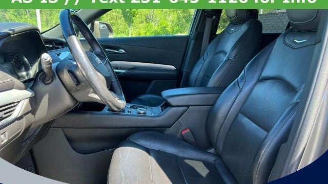 2020 Cadillac XT4 Premium Luxury