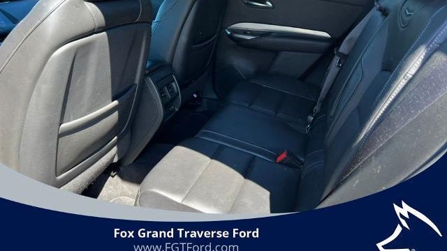 2020 Cadillac XT4 Premium Luxury