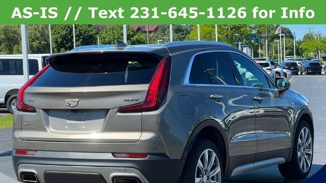 2020 Cadillac XT4 Premium Luxury