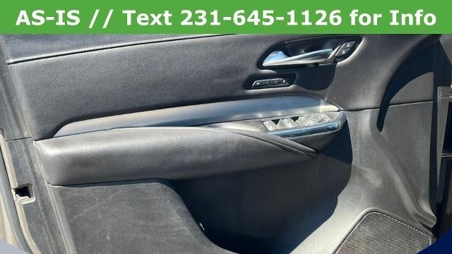 2020 Cadillac XT4 Premium Luxury
