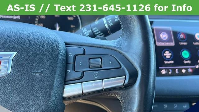 2020 Cadillac XT4 Premium Luxury
