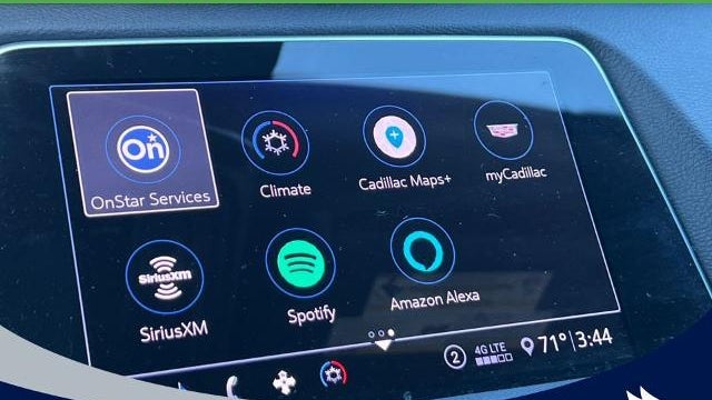 2020 Cadillac XT4 Premium Luxury