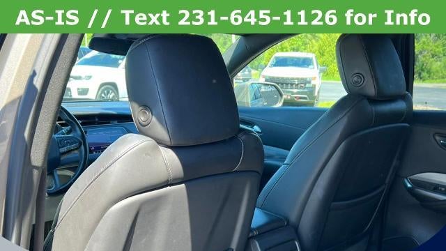 2020 Cadillac XT4 Premium Luxury
