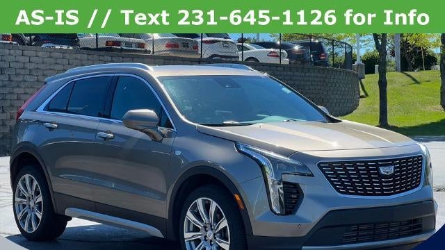 2020 Cadillac XT4 Premium Luxury