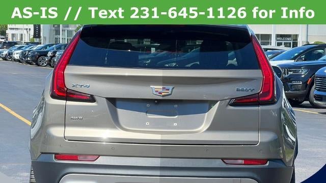 2020 Cadillac XT4 Premium Luxury