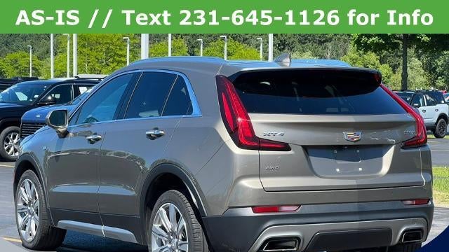 2020 Cadillac XT4 Premium Luxury