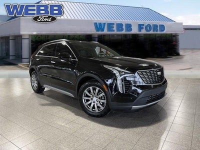 2020 Cadillac XT4 4X4 Premium Luxury 4DR Crossover