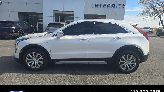 Preowned 2022 Cadillac XT4 Premium Luxury for Sale