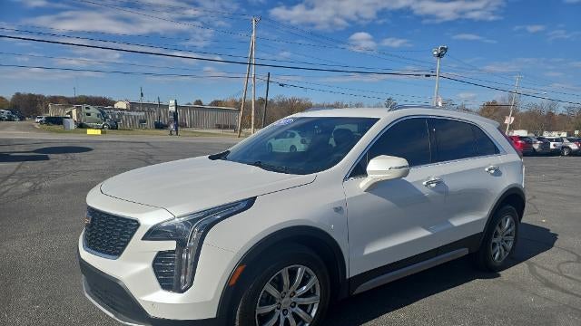 2022 Cadillac XT4 Premium Luxury