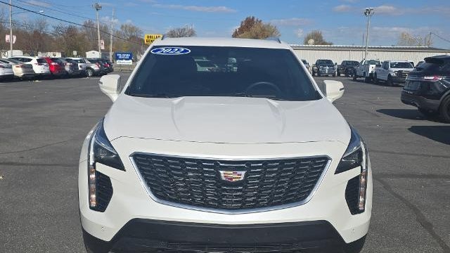 2022 Cadillac XT4 Premium Luxury
