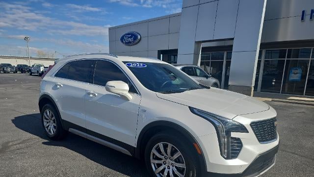 2022 Cadillac XT4 Premium Luxury