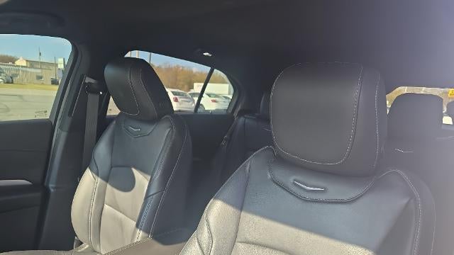 2022 Cadillac XT4 Premium Luxury