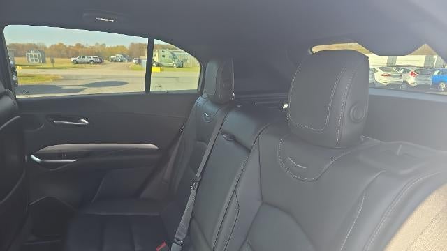 2022 Cadillac XT4 Premium Luxury