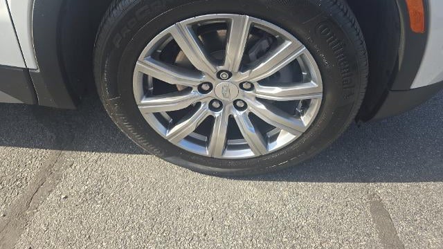 2022 Cadillac XT4 Premium Luxury