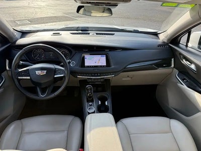 2022 Cadillac XT4 4X4 Premium Luxury 4DR Crossover