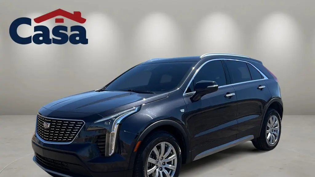 Preowned 2023 Cadillac XT4 Premium Luxury for Sale