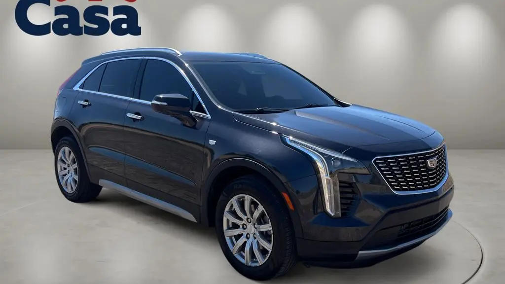 2023 Cadillac XT4 Premium Luxury