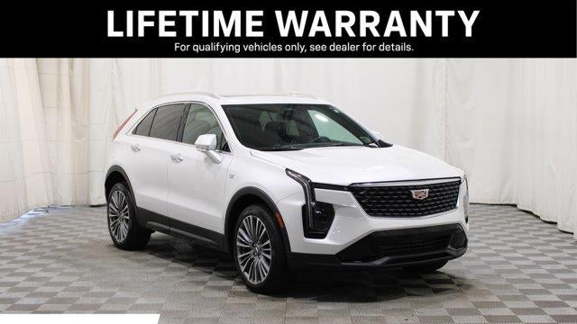 Preowned 2024 Cadillac XT4 Premium Luxury for Sale