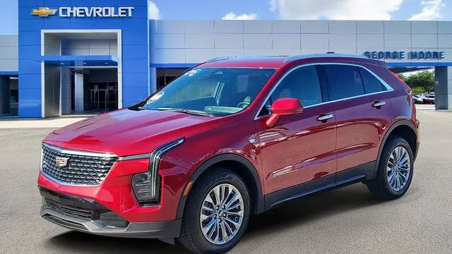 2024 Cadillac XT4 Premium Luxury