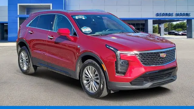 Preowned 2024 Cadillac XT4 Premium Luxury for Sale