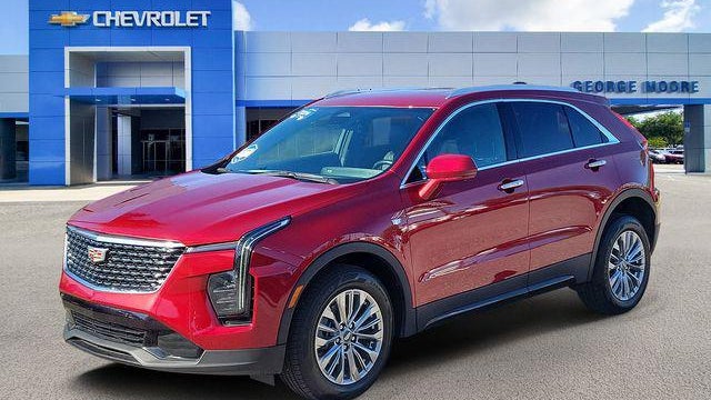 2024 Cadillac XT4 Premium Luxury