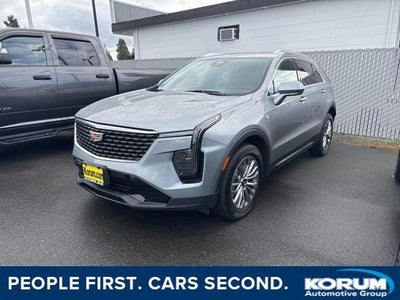 Photo of a 2024 Cadillac XT4 4X4 Premium Luxury 4DR Crossover for sale