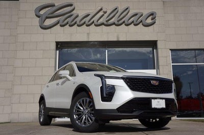 2024 Cadillac XT4 4X4 Premium Luxury 4DR Crossover