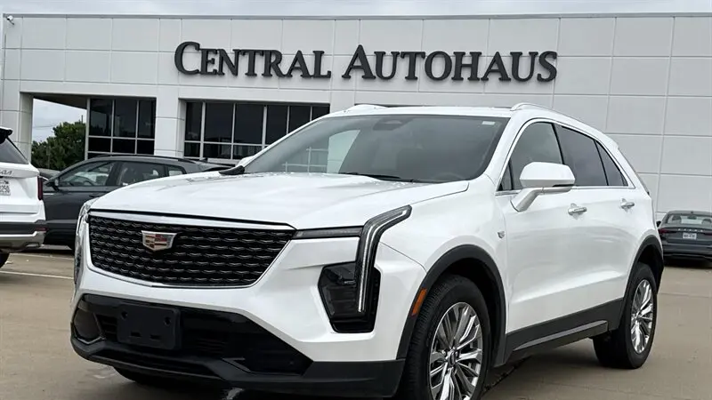 Preowned 2024 Cadillac XT4 Premium Luxury for Sale