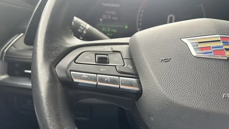 2024 Cadillac XT4 Premium Luxury