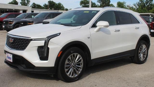 Preowned 2024 Cadillac XT4 Premium Luxury for Sale