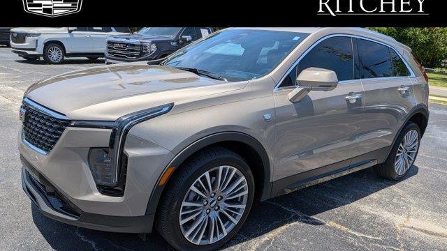 Preowned 2024 Cadillac XT4 Premium Luxury for Sale