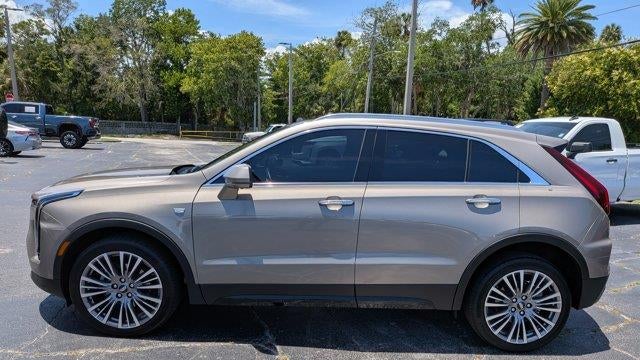 2024 Cadillac XT4 Premium Luxury