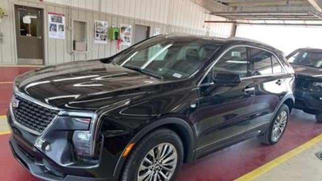 Preowned 2025 Cadillac XT4 Premium Luxury for Sale