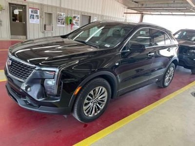 Photo of a 2025 Cadillac XT4 4X4 Premium Luxury 4DR Crossover for sale