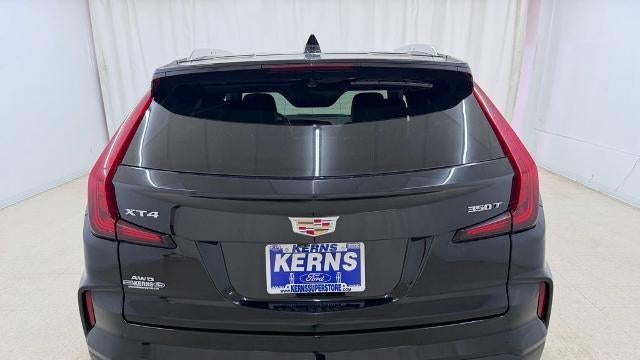 2025 Cadillac XT4 Premium Luxury