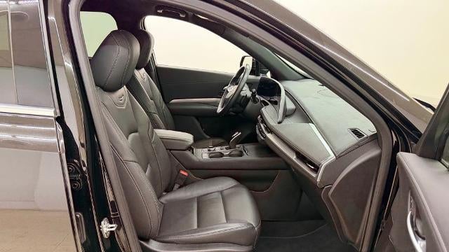 2025 Cadillac XT4 Premium Luxury