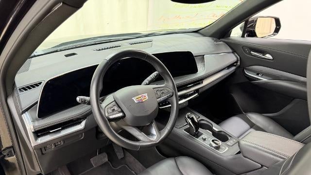 2025 Cadillac XT4 Premium Luxury
