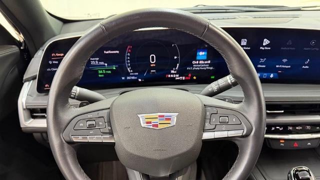 2025 Cadillac XT4 Premium Luxury