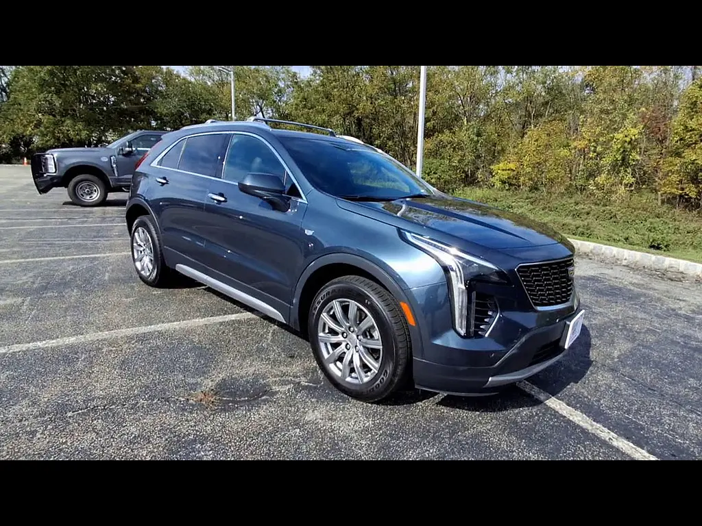 2019 Cadillac XT4 - $18,995