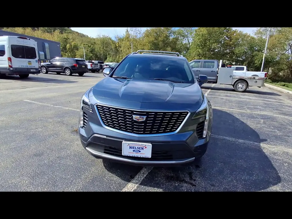 2019 Cadillac XT4 - $18,995